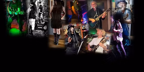 Big Open Mic @ Penn fields Bowling Club