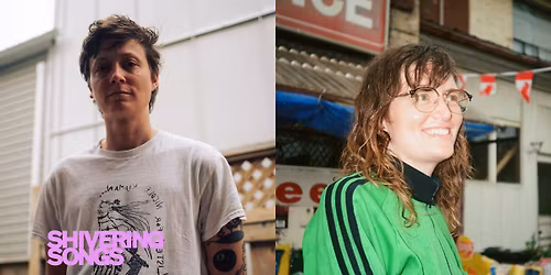 Mo Kenney + Charlotte Cornfield