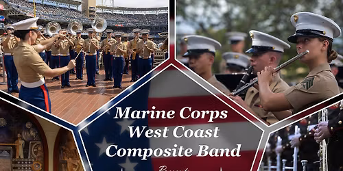 First Wednesday: Marine Corps Freedom 250th Concert