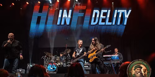 Hi Infidelity at Corrigan's Pub