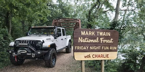 Friday Night Fun Run