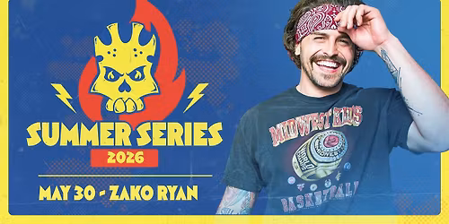 Stand Up Comedy Summer Series - Alto Vineyards Champaign