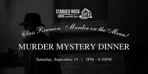 Class Reunion: M**der on the Menu!