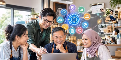 Business AI Accelerator -  Week 1: AI Opportunity Map
