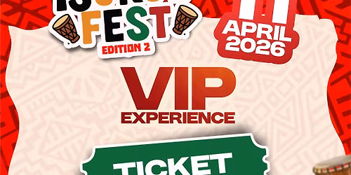 ISUKUTI FEST EDITION 2 