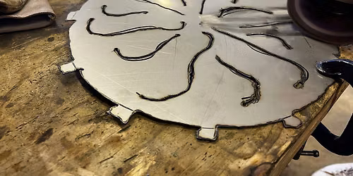 Stainless Steel Welding & Finishing for Artists (Sat & Sun, 5 - 6 June)