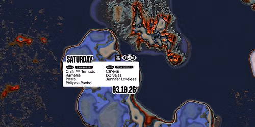 Fuse presents: Primal Instinct