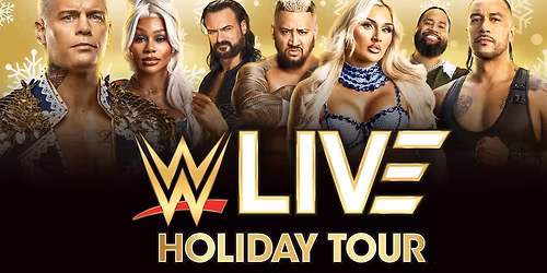WWE: Holiday Tour