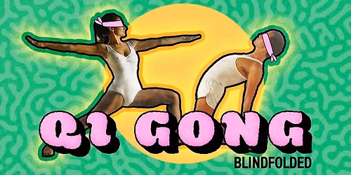 Qi Gong - Blindfolded i Absalon