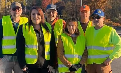 Fall 2025 Kiwanis Highway Clean Up