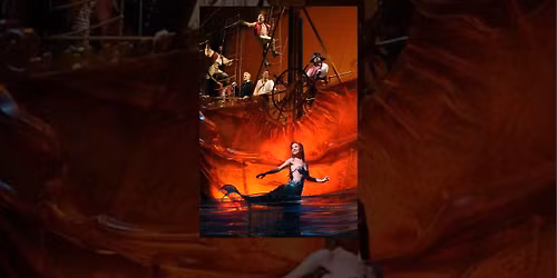 Parking Disney's Frozen - The Musical - Millburn