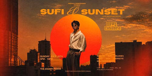 SUFI & SUNSET FT. NEEL CHHABRA - NASHAA X UNDERDAWGS