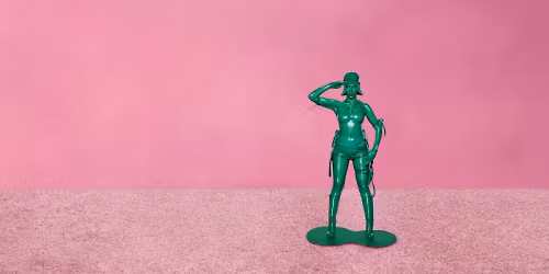 Mariah the Scientist in Washington