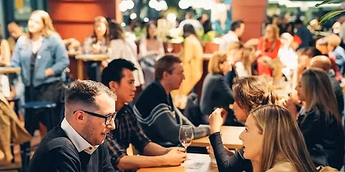 50+ Speed Dating in North East | Cityswoon | Ages 50-65