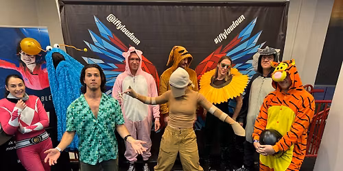 Halloween Tunnel Jam