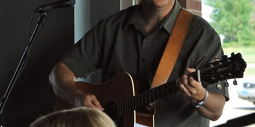 James Dahl at Tally's Dockside on White Bear Lake