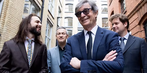 The Darius Brubeck Quartet