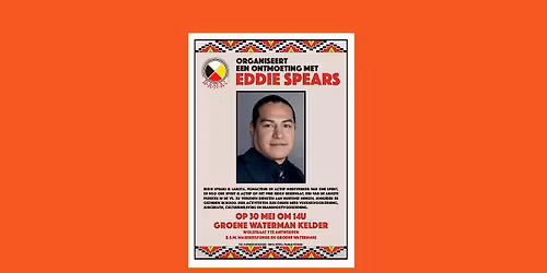 Ontmoeting met Eddie Spears