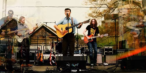 Winter Music Series with Ryder Casey Band