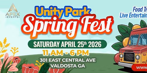 Unity Park Spring Fest