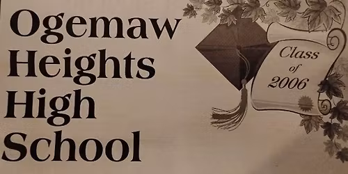 Back to the 2000s: Class of 2006 Reunion! 