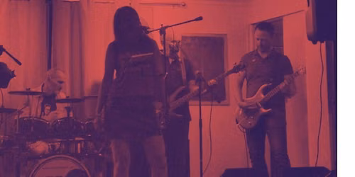 Vynyl Ryvyvl live w/Nic @ The Sun Inn, Godalming — The Sun Inn Godalming