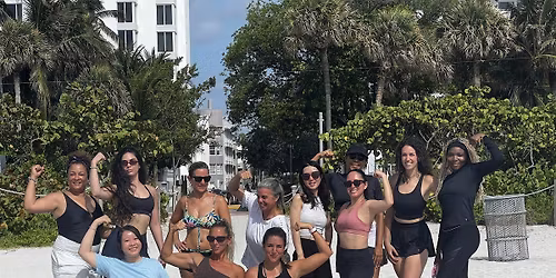 FRIENDSGIVING by MUV Training \u2013 Full Body, Yoga & Kickboxing