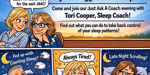 Conquer Your Disturbed Sleep Patterns