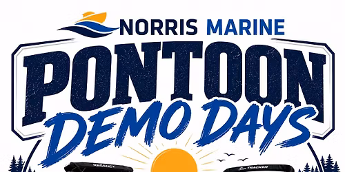 Pontoon Demo Days