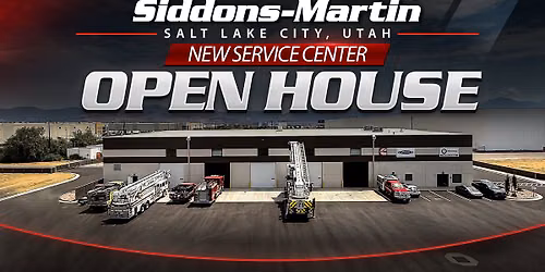 Salt Lake City Service Center Open House
