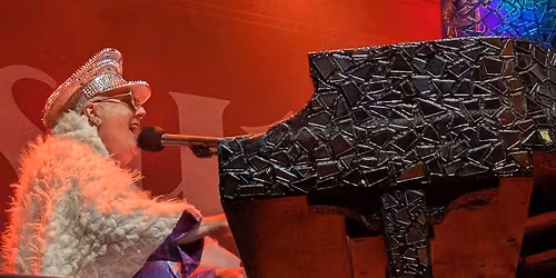 Walt Wise All-Star Revue - 52nd St. & Captain Fantastic at Wing Warehouse!