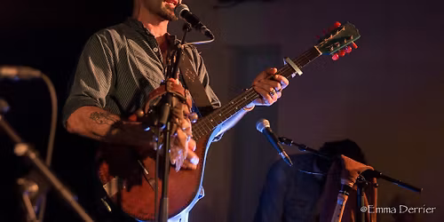 BAILE FOLK com Joachim Montbord (FR)