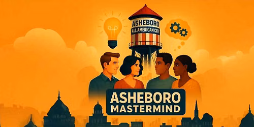 Asheboro Masterminds Meetings