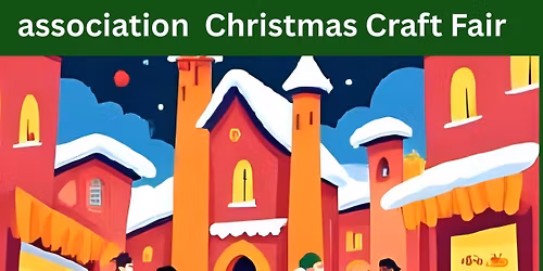 Chemainus Fire Fighters association annual Christmas Craft fair 