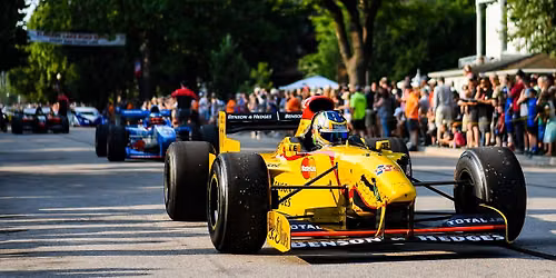 2026 Vintage Weekend
