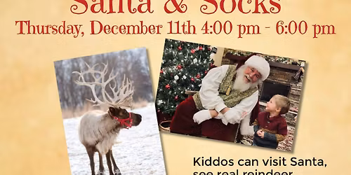 Santa and Socks