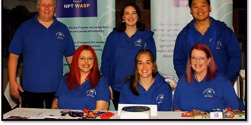 NPT WASP Activity