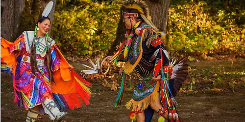 More Than Pow Wow Dance Workshop
