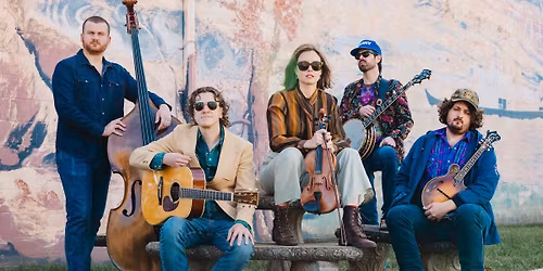 East Nash Grass + AJ Lee & Blue Summit