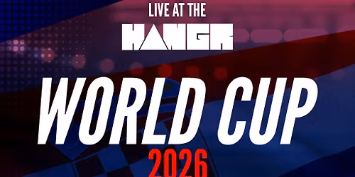 England vs Croatia | World Cup 2026 Live | The Hangr