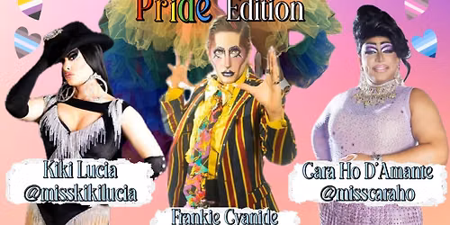 Drag Brunch, Pride Edition