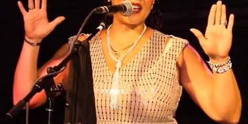 Live at Millpond Park - Tosha Owens & The Stable Dudes