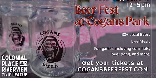 2026 Pizza and Brew Fest at Hartford HealthCare Amphitheater
