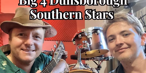 Scott Pearce, Kai & Stewie Pearce Music @Big 4 Southern Stars Dunsborough 