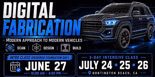Digital Fabrication