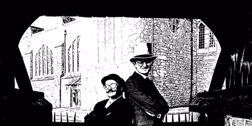 Sherlock Holmes & The Bound of The Haskervilles