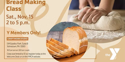 Bread Making Class