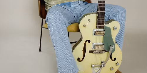 An Evening with City and Colour (solo) \/ the way it used to be...