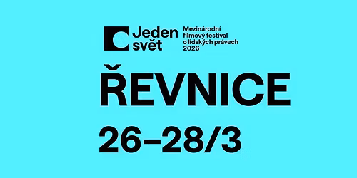 Jeden sv\u011bt \u0158evnice 2026