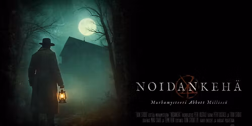 Noidankeh\u00e4 Murhamysteeri-illallinen